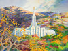 Bountiful Temple